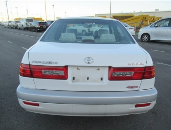 TOYOTA CORONA PREMIO